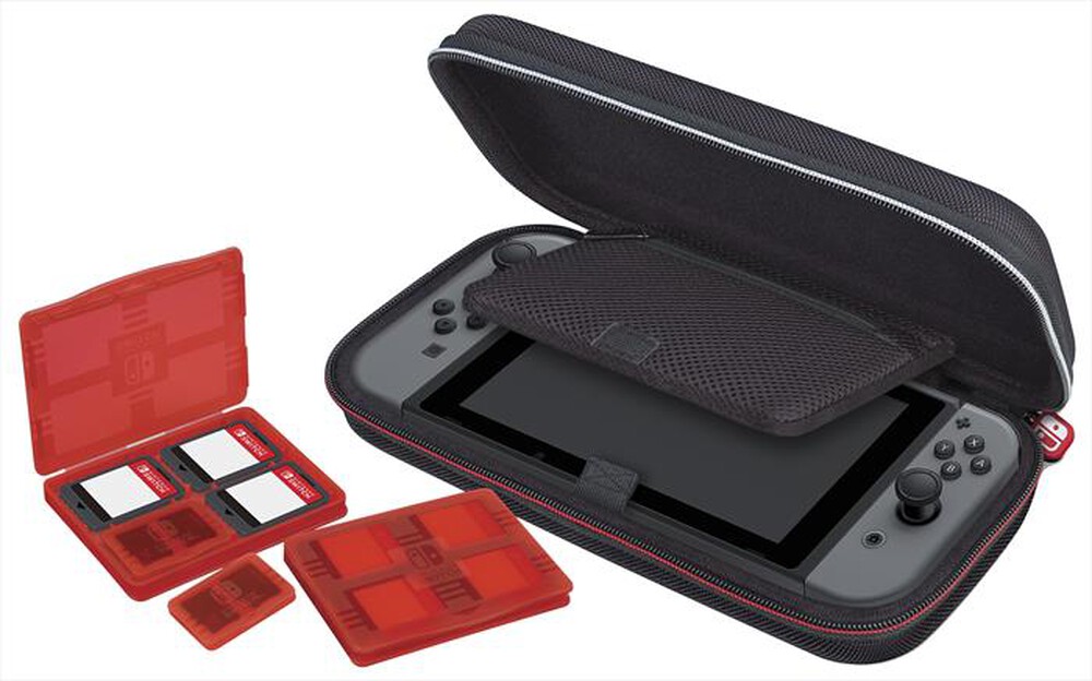 "BIG BEN - CUSTODIA DELUXE SWITCH-Nero"