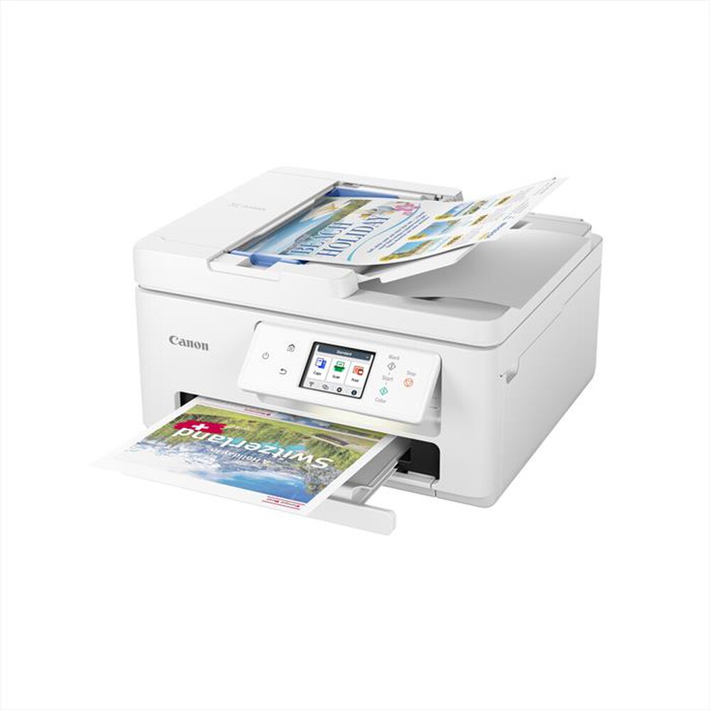 "CANON - Multifunzione PIXMA TS7750I-White"