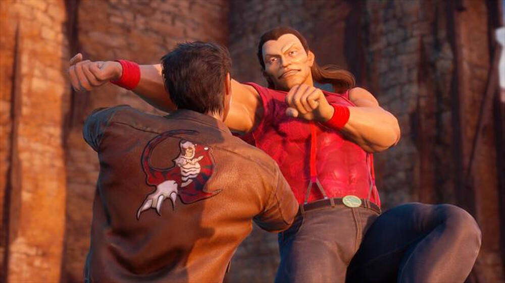 "KOCH MEDIA - SHENMUE III PS4"