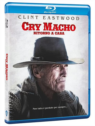 WARNER HOME VIDEO - Cry Macho