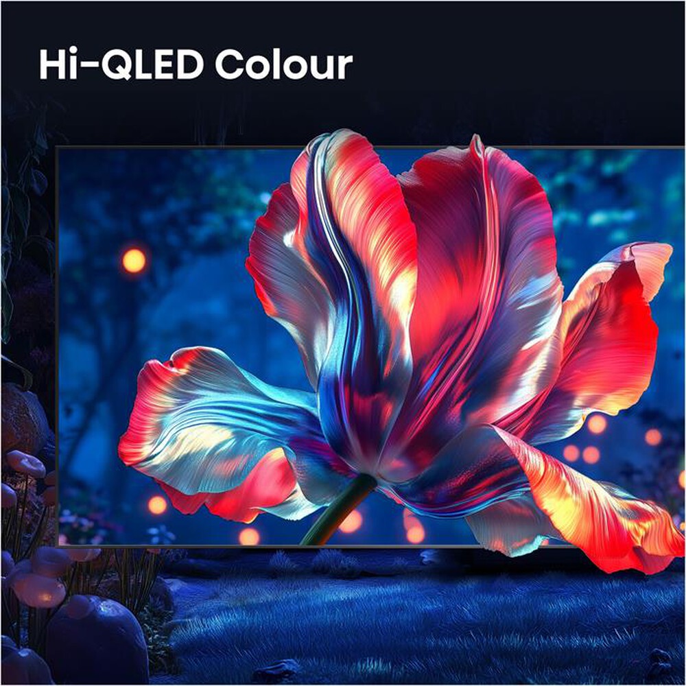 Immagine del prodotto HISENSE - Smart TV QLED 85" 4K 85E79S PRO-NERO