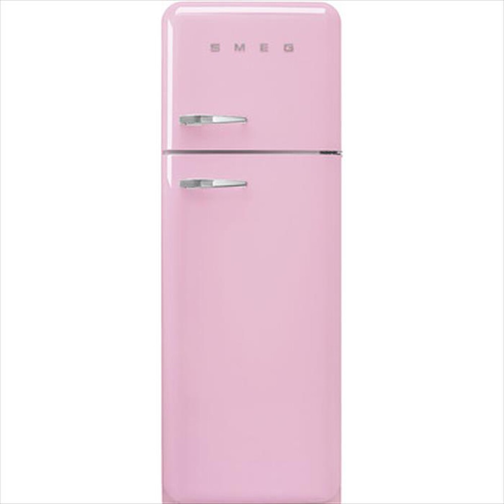 Immagine del prodotto SMEG - Frigorifero 2 porte FAB30RPK5 Classe D 298lt-Rosa