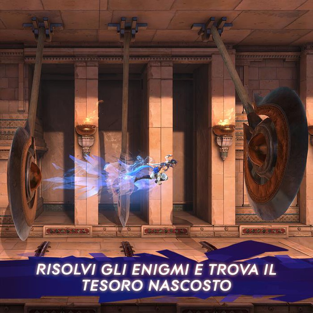 Immagine del prodotto UBISOFT - PRINCE OF PERSIA: THE LOST CROWN PS5
