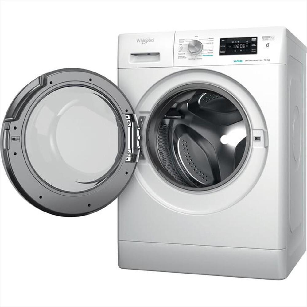 Immagine del prodotto WHIRLPOOL - Lavatrice FFB 1048 BSV IT 10 Kg Classe A