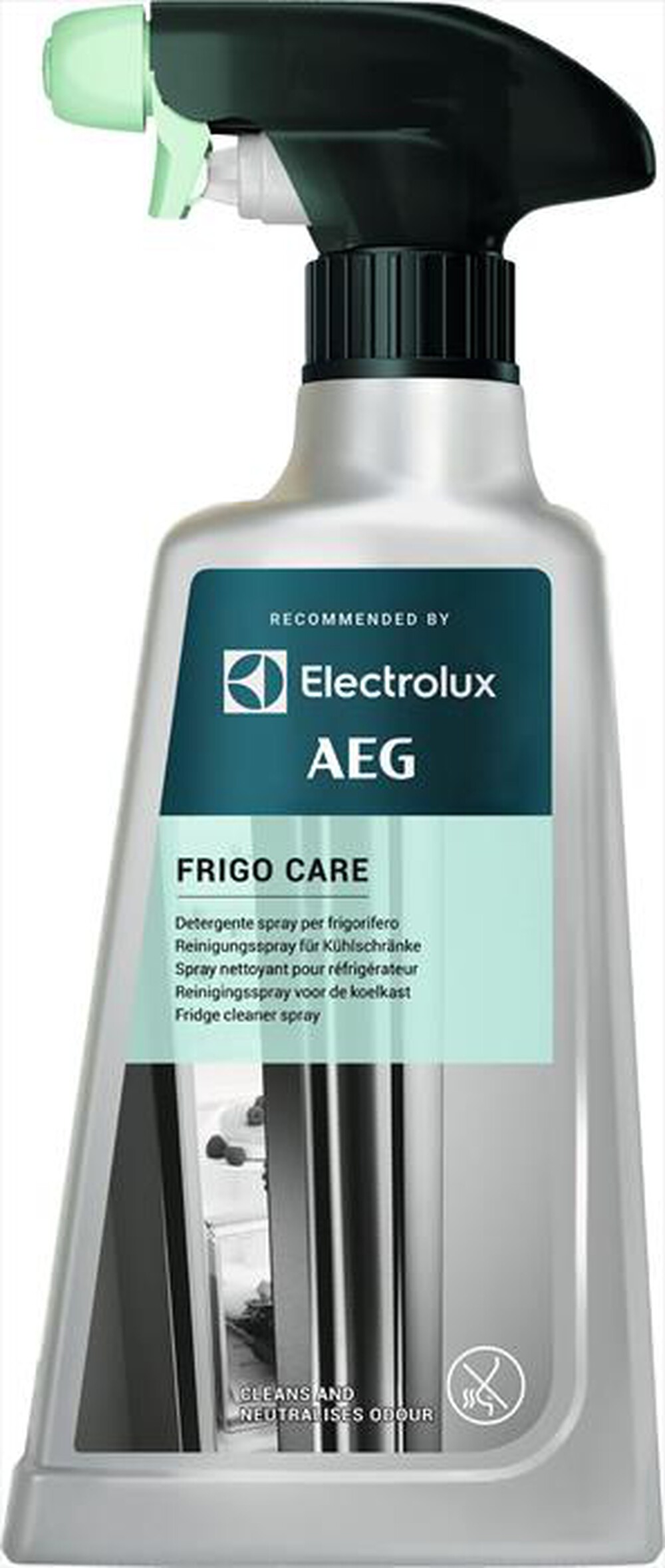 "ELECTROLUX - Detergente spray per frigoriferi M3RCS301-Grigio"