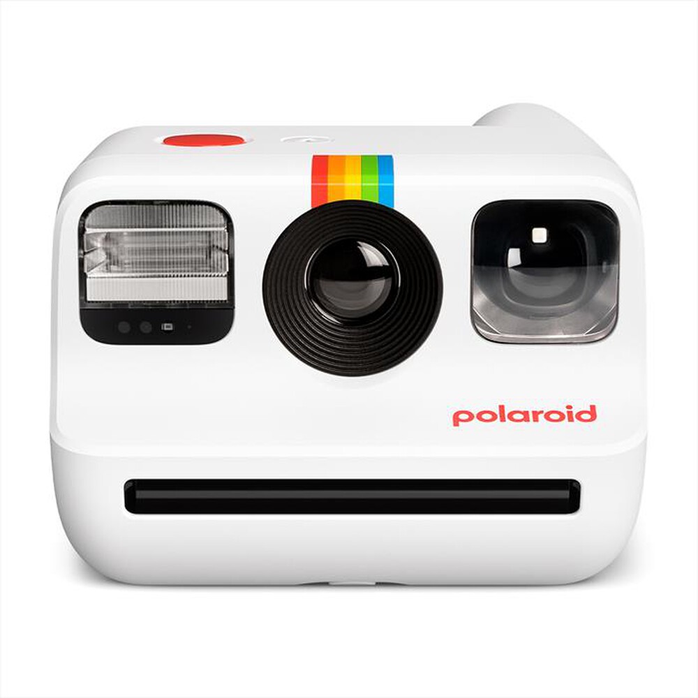 POLAROID - Macchina sviluppo istantaneo GO GEN 2-White