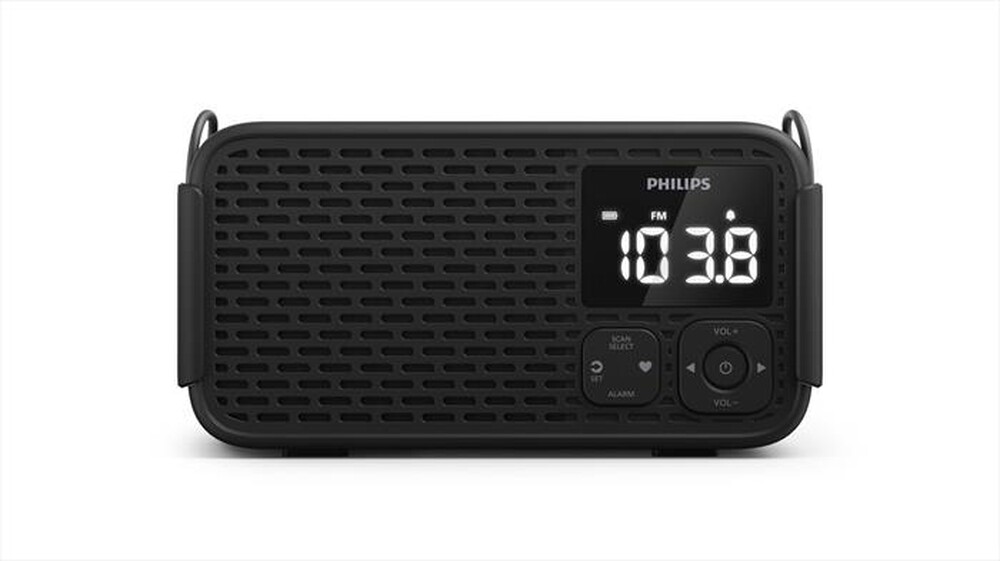 Immagine del prodotto PHILIPS - Radio di emergenza TAR3500/00-Black