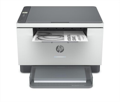HP - Multifunzione LASERJET M234DW-Bianca, Grigia