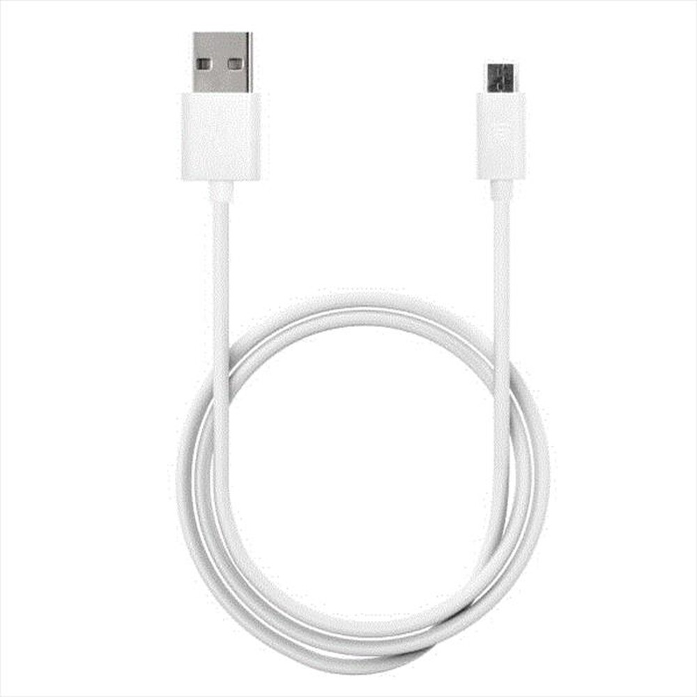 "PURO - MICROUSCABLE2 Cavo MIcro USB 2.0-Bianco"