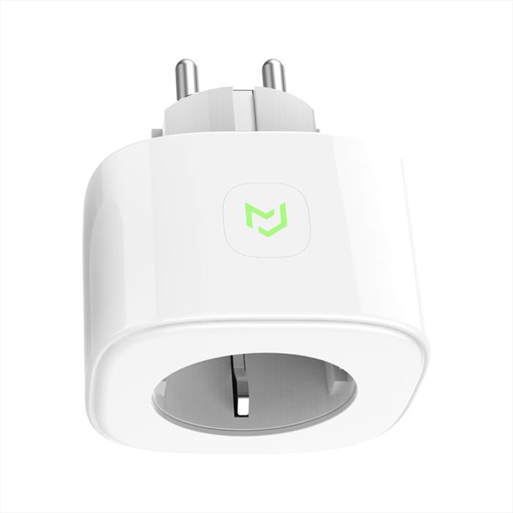 "MEROSS - SMART PLUG SCHUKO - RILEVA CONSUMI-White"