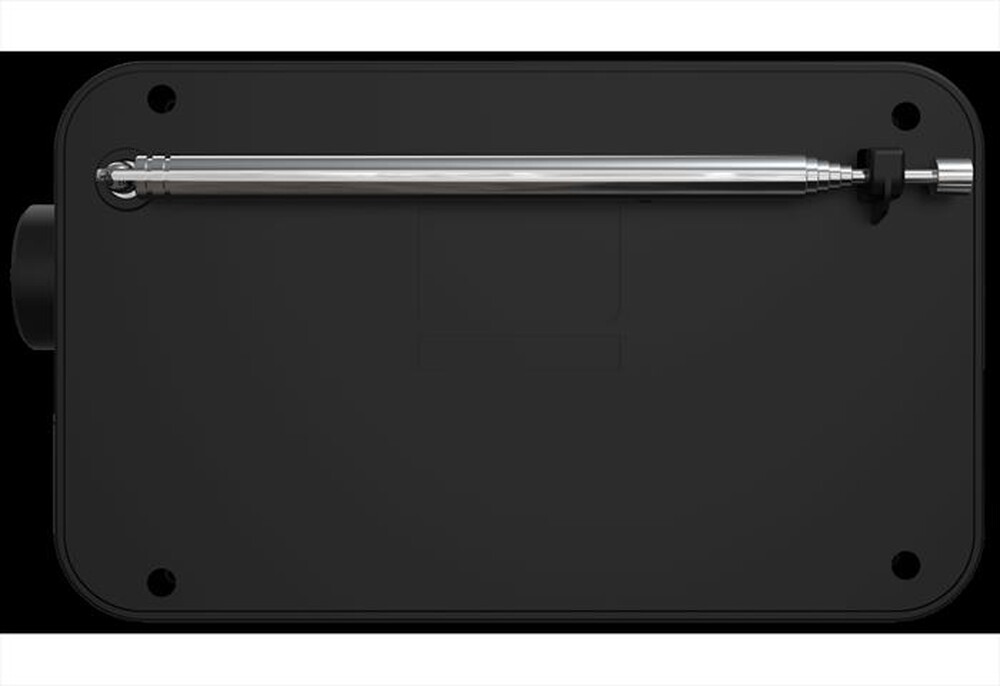 Immagine del prodotto KENWOOD - Radio sveglia CR-M30DAB-NERO