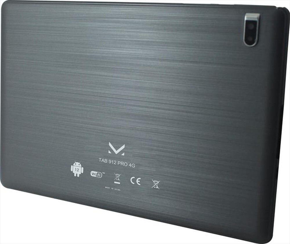 "MAJESTIC - TAB 912 PRO 4G-GRIGIO"