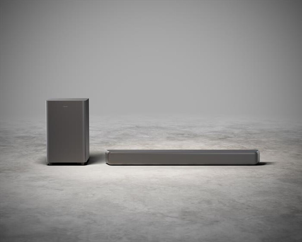 Immagine del prodotto PHILIPS - Soundbar 2.1 con subwoofer wireless TAB5601/10-Black