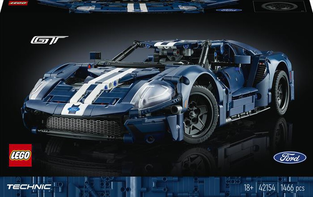 Immagine del prodotto LEGO - TECHNIC Ford GT 2022 42154