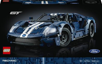 LEGO - TECHNIC Ford GT 2022 42154