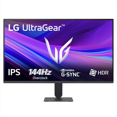 LG - Monitor LCD FHD 27" 27G411A-B