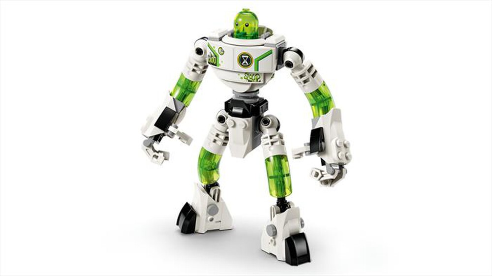 Immagine del prodotto LEGO - DREAMZZZ Mateo e il robot Z-Blob - 71454