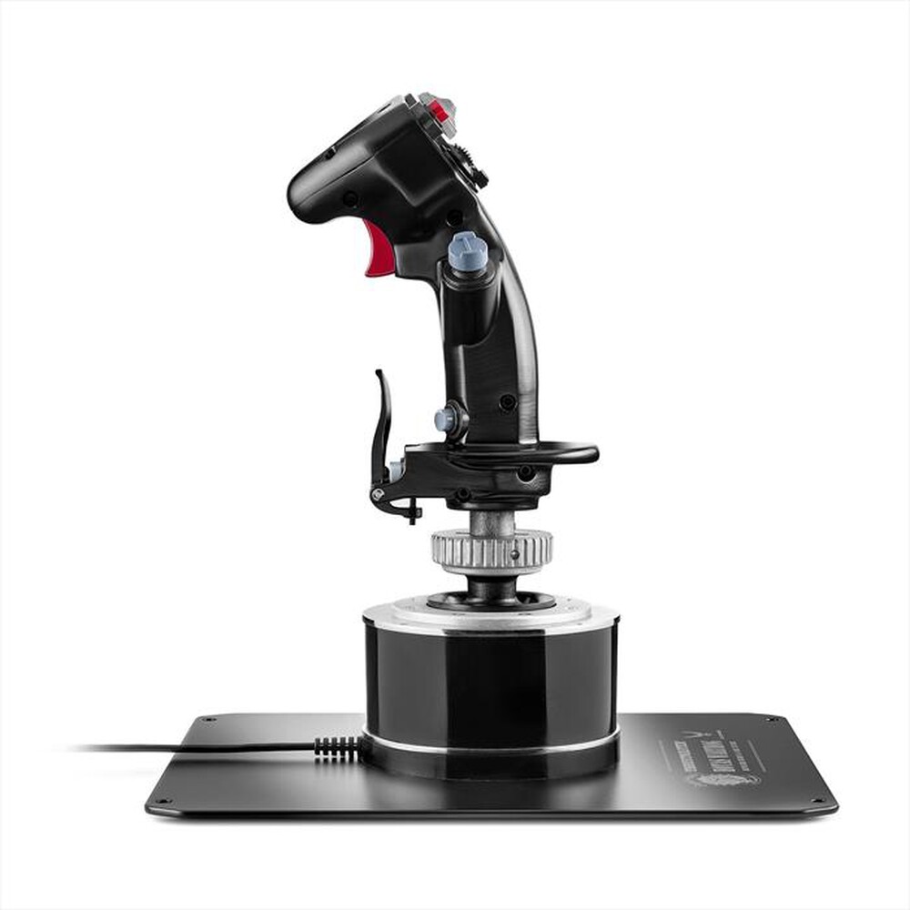 "THRUSTMASTER - HOTAS WARTHOG FLIGHT STICK 2960738-Nero"