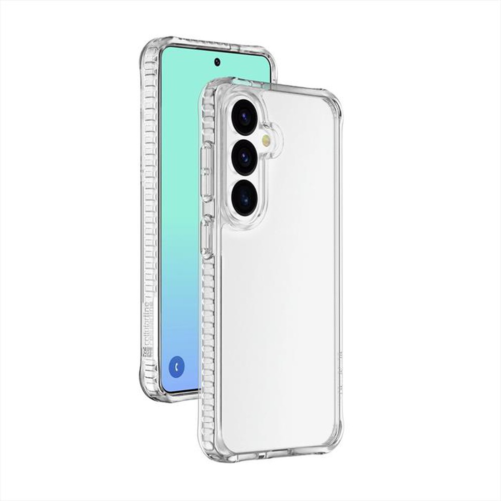 Immagine del prodotto CELLULARLINE - Custodia ULTRA STRONG per Galaxy S26-Trasparente