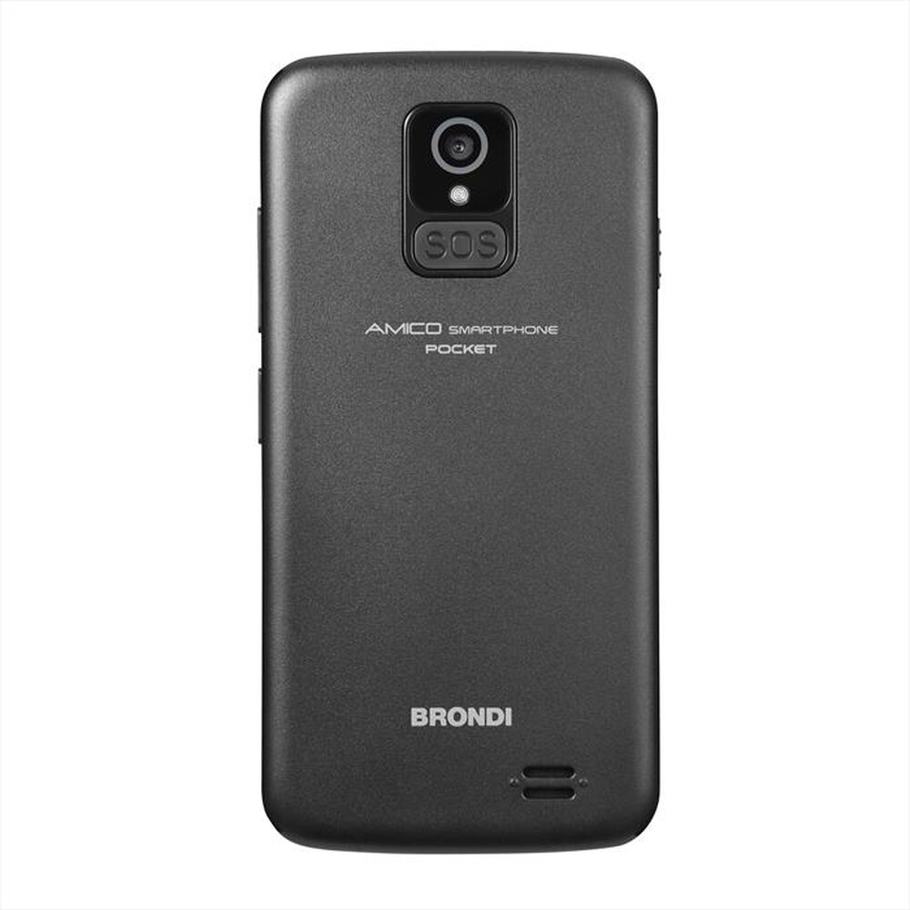 "BRONDI - AMICO SMARTPHONE POCKET-BLACK"