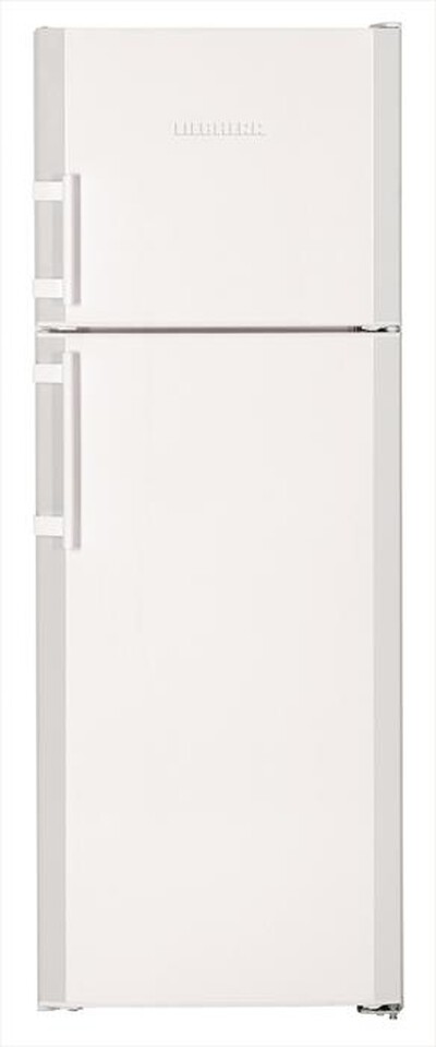 LIEBHERR - Frigorifero 2 porte CTP 3016-23 Classe F 286lt-Bianco