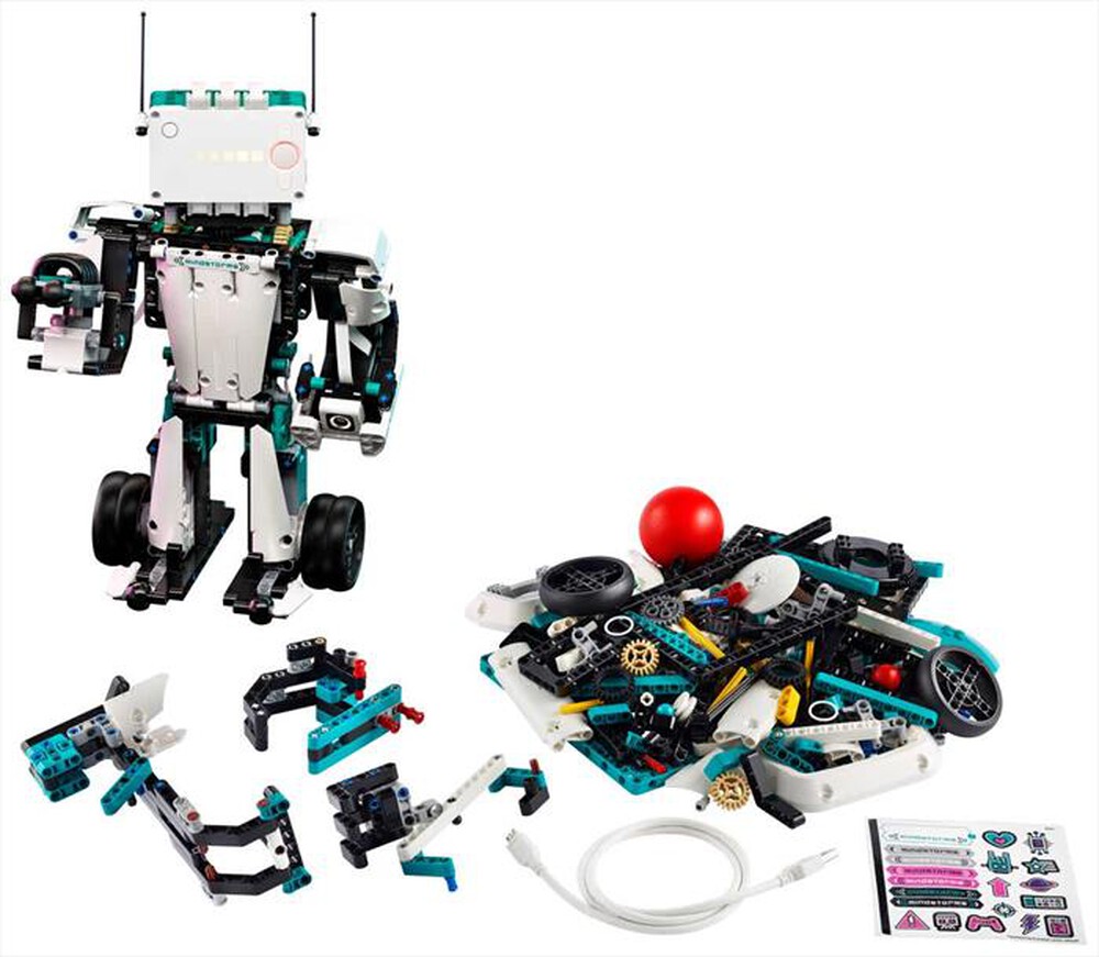 "LEGO - MIndstorms Robot - "
