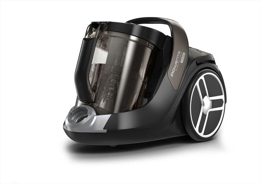"ROWENTA - RO7260 Silence Force Cyclonic Aspirapolvere traino-marrone e grigio"