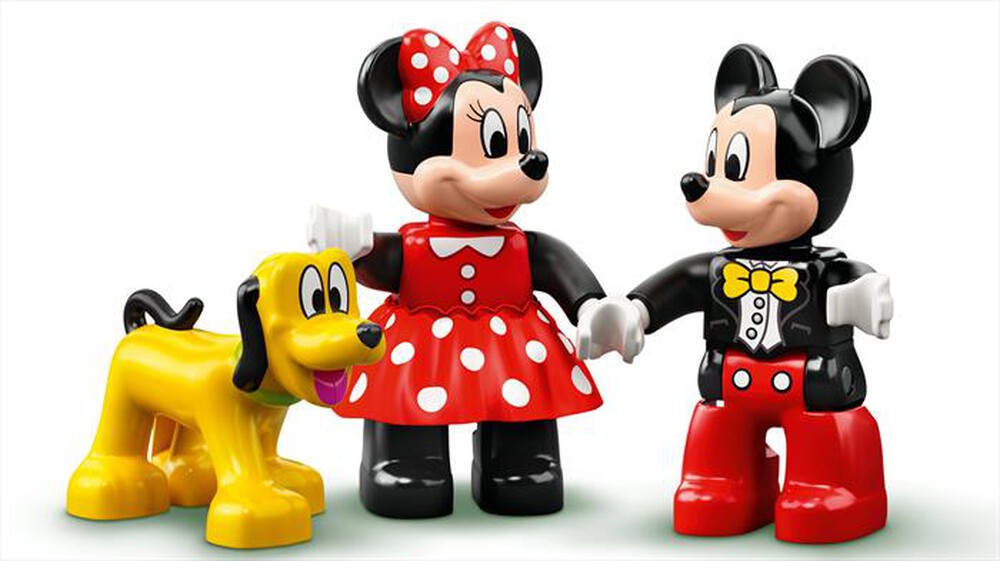 Immagine del prodotto LEGO - DUPLO Treno compleanno di Topolino e Minnie 10941