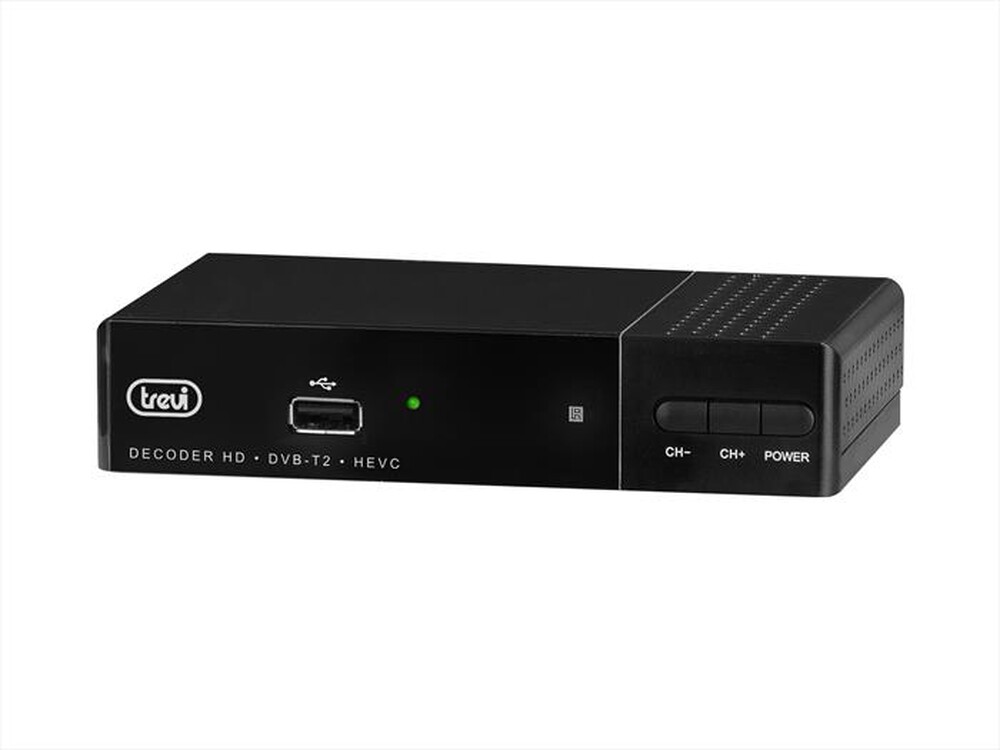 "TREVI - 03377T200-Nero"