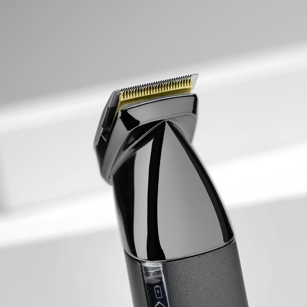 "BABYLISS - Regolabarba MT991E-NERO CROMATO"