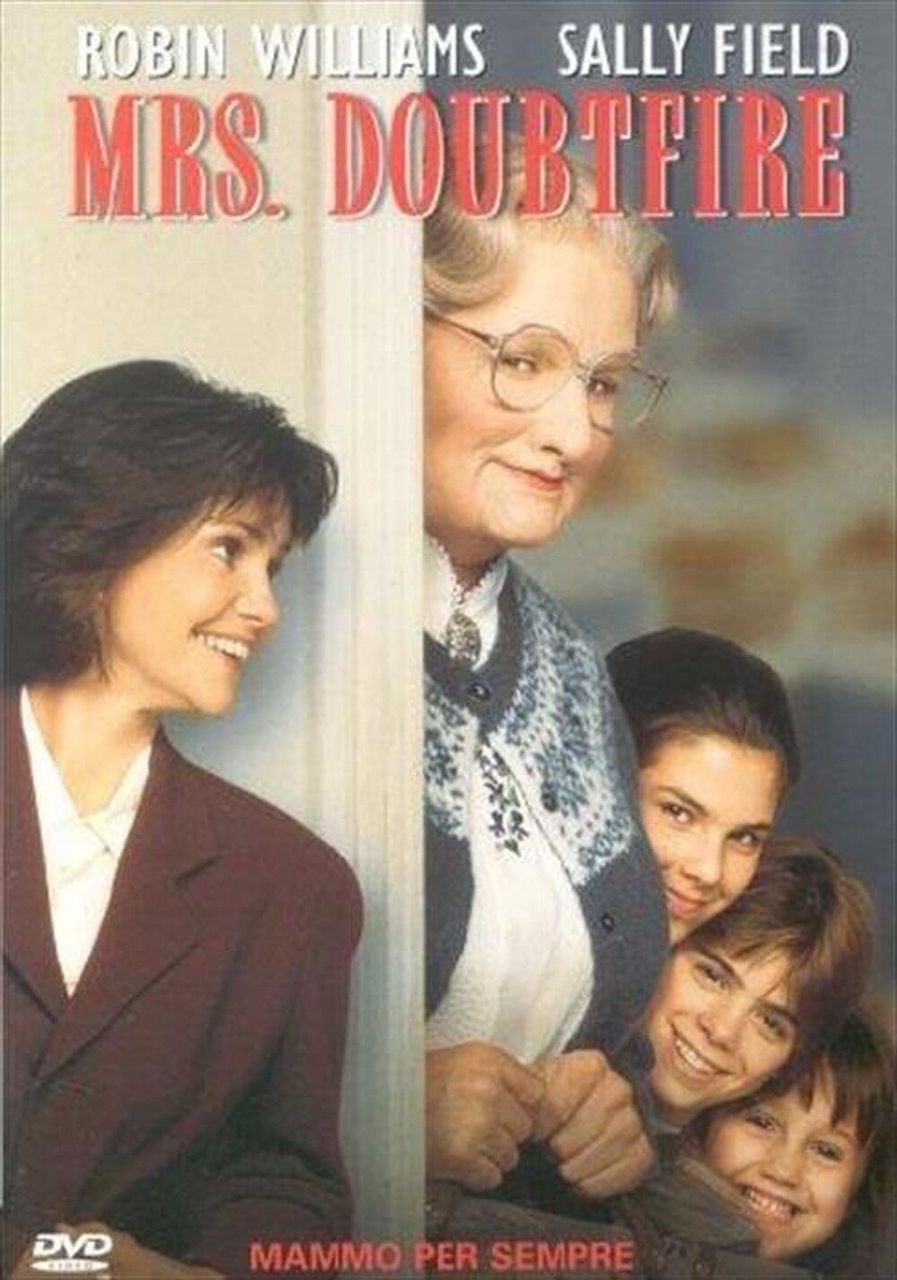 "EAGLE PICTURES - Mrs. Doubtfire"