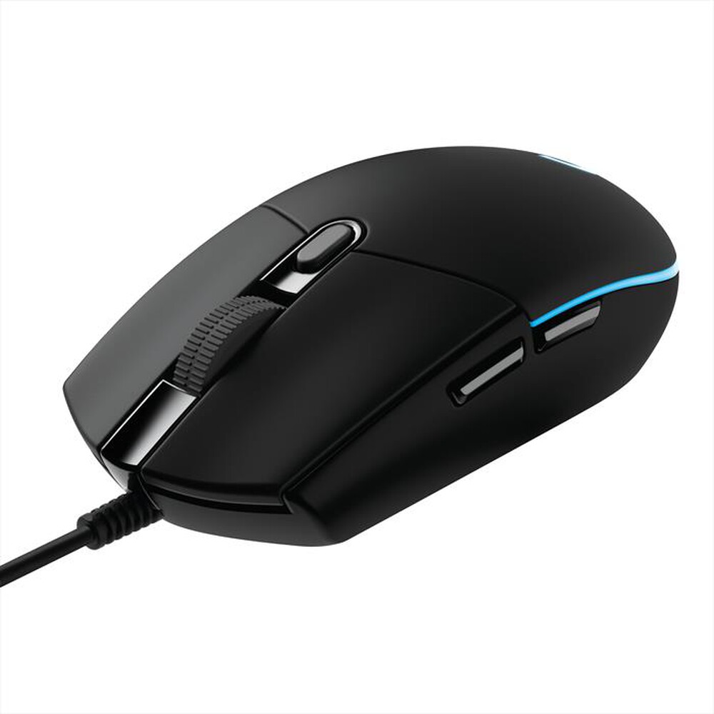 "LOGITECH - G203 LIGHTSYNC-Nero"