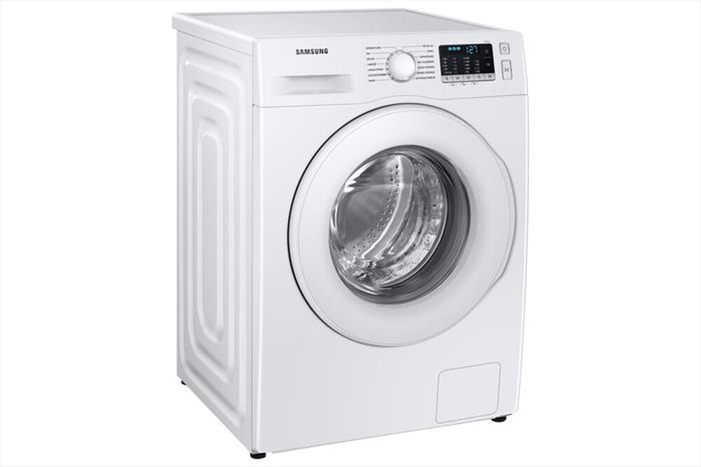 "SAMSUNG - Lavatrice WW80TA046TT/ET 8 Kg Classe B-Bianco oblò Crystal White"