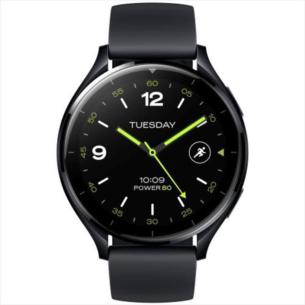 "XIAOMI - Smart watch XIAOMI WATCH 2-Black"