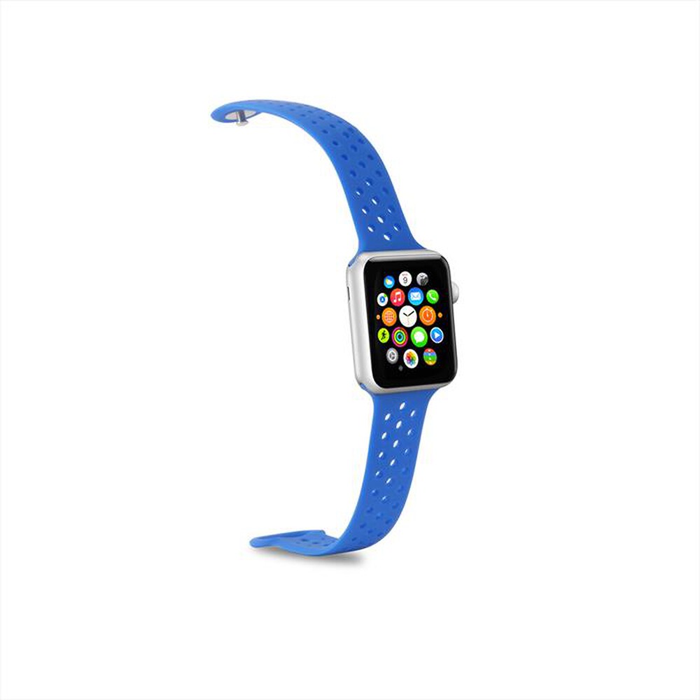 Immagine del prodotto CELLY - WATCHBANDBL APL WATCH BAND 42/44MM-Blu/Silicone