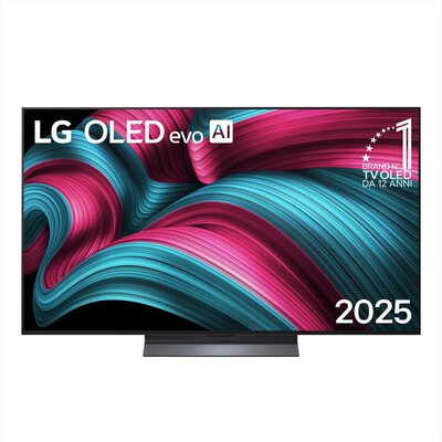 LG - Smart TV OLED UHD 4K 55" OLED55C55LA-Black