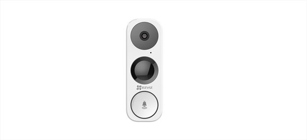 "EZVIZ - DB1 CAMPANELLO SMART-White"