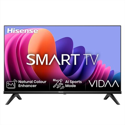 HISENSE - Smart TV LED FHD 40" 40A49N-NERO
