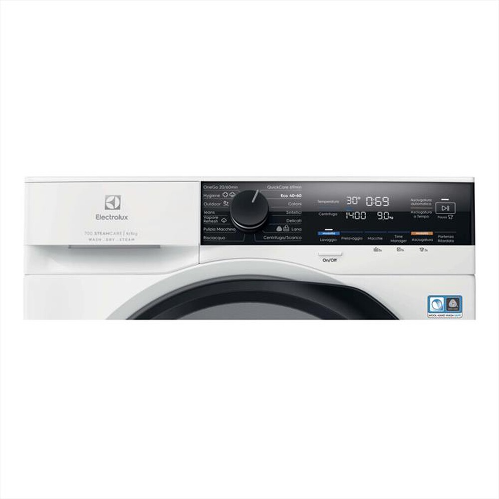 Immagine del prodotto ELECTROLUX - Lavasciuga EW7W495G 9/5 Kg Classe D-Bianco
