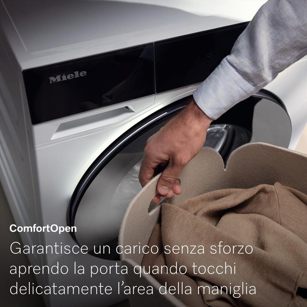 Immagine del prodotto MIELE - Lavatrice WQ 1000 WPS NOVA EDITION 9 Kg Classe A-Bianco