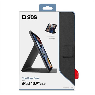 SBS - Cover TABKPROIPAD22K-Nero