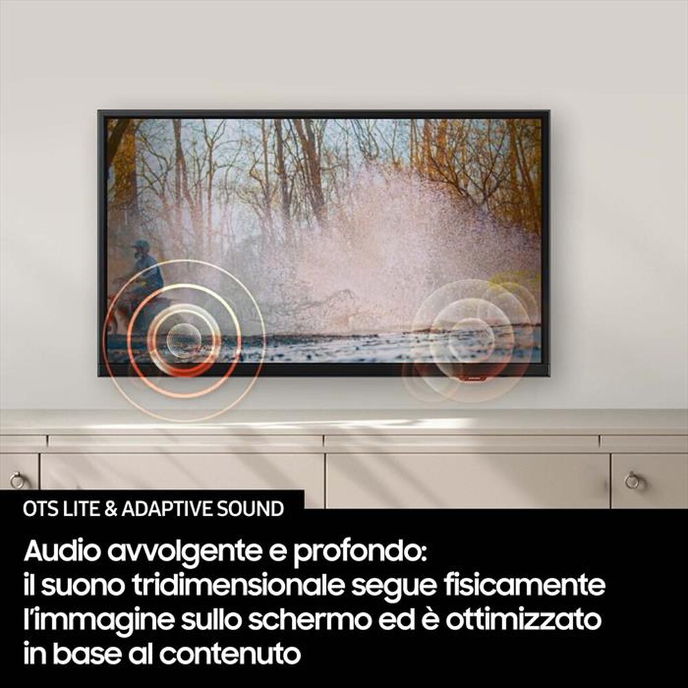 Immagine del prodotto SAMSUNG - Smart TV FHD 27" UE27F6000FUXZT-Black