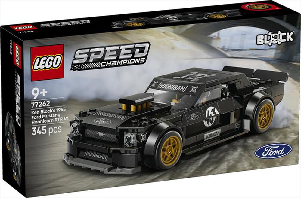 Immagine del prodotto LEGO - SPEED Ford Mustang &rsquo;65 Hoonicorn V1 di Ken - 77262