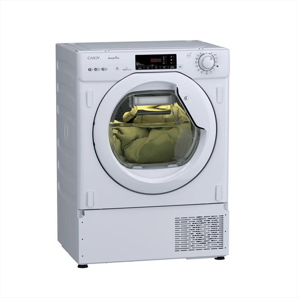 Immagine del prodotto CANDY - Asciugatrice BCTD H7A2TE-S 7Kg Classe E-Bianco