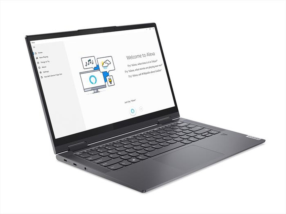 Immagine del prodotto LENOVO - YOGA 7 14ITL5 82BH0011IX-Slate grey