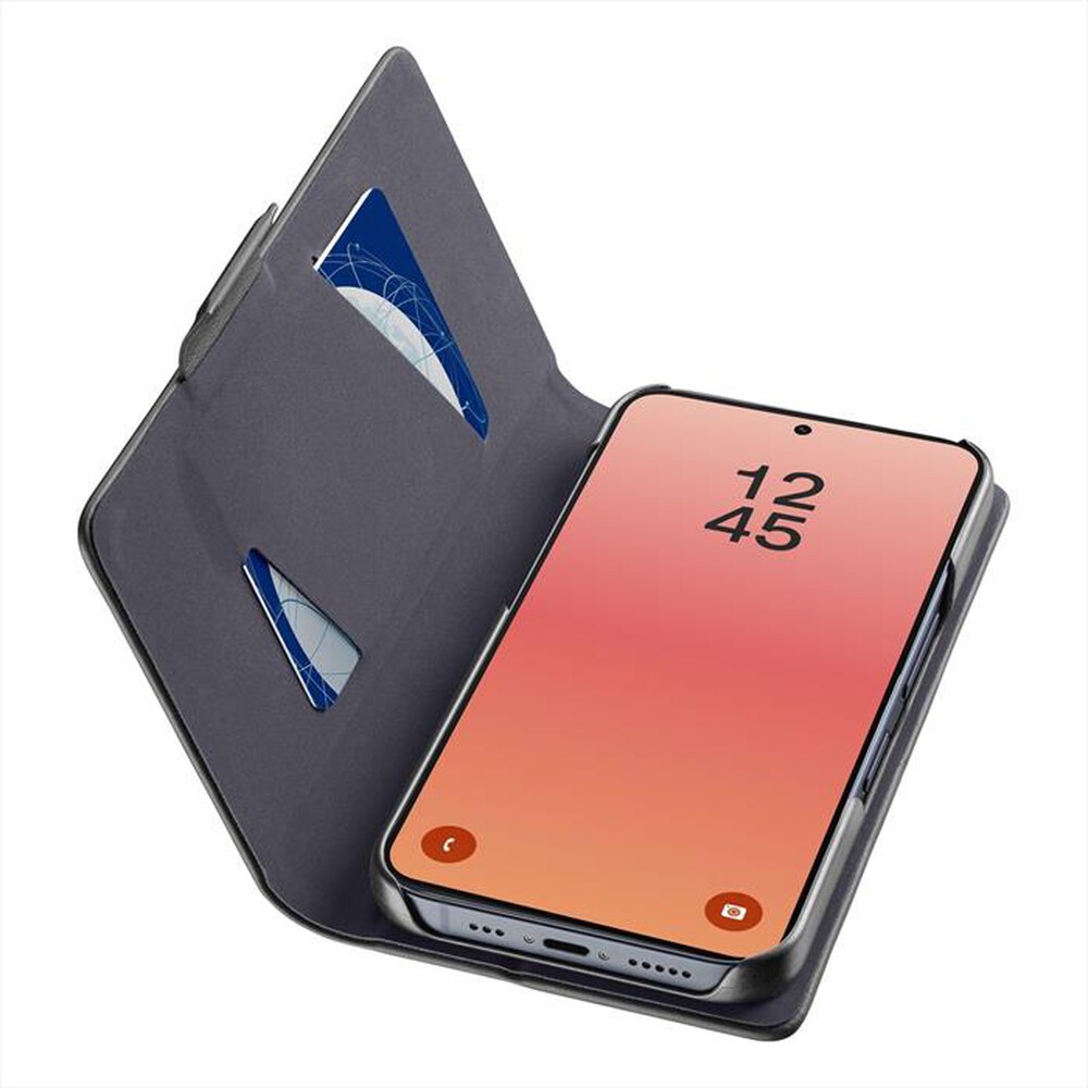 Immagine del prodotto CELLULARLINE - Cover BOOK per Galaxy S26+-Nero