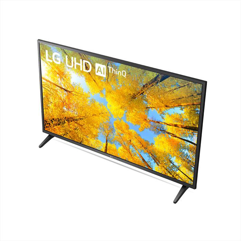 "LG - Smart TV UHD 4K 65'' 65UQ75006LF-Nero"