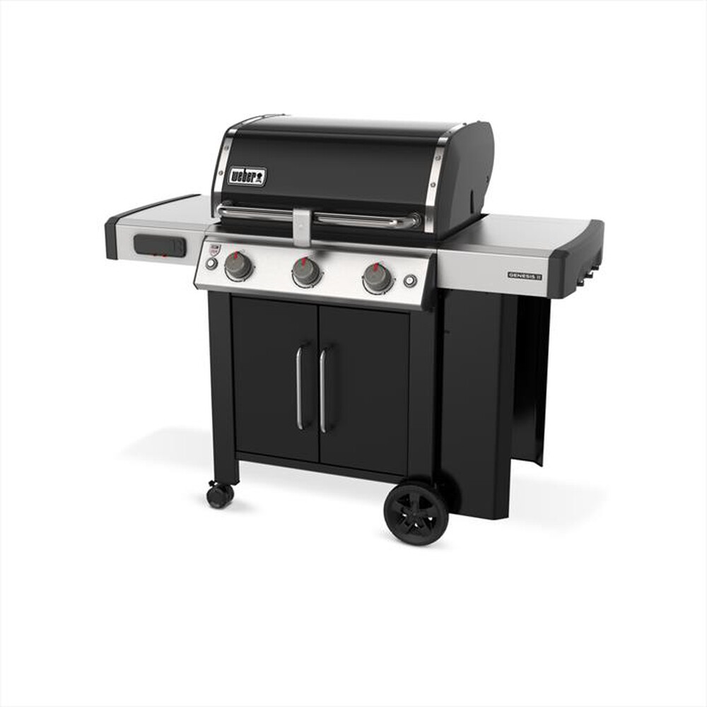 "WEBER - GENESIS II EX-315 - BARBECUE A GAS"