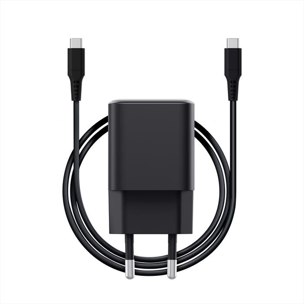 Immagine del prodotto TRUST - MAXO 65W SMALL USB-C CHARGER-Black