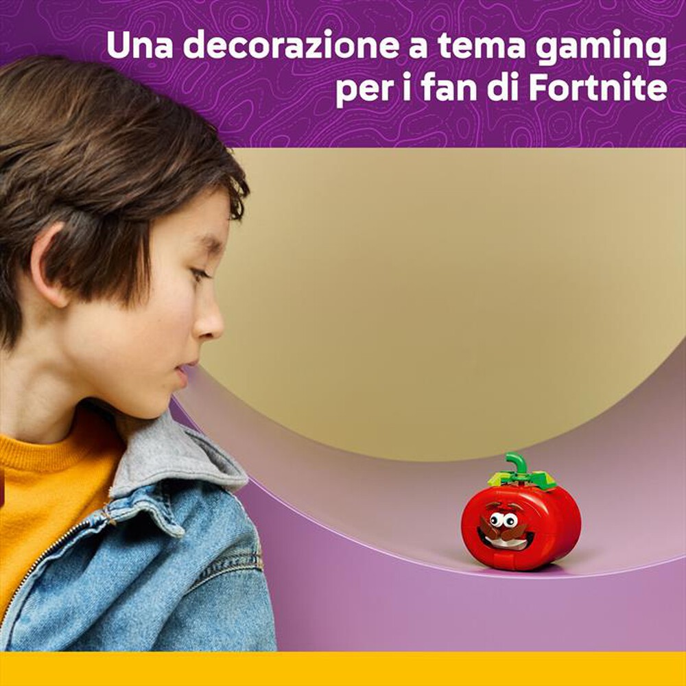 Immagine del prodotto LEGO - FORTNITE Testa di pomodoro - 77079